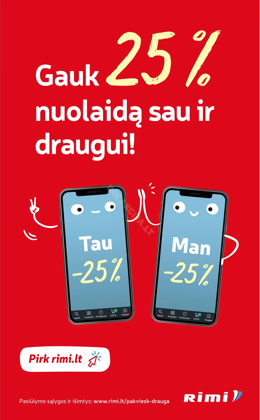 RIMI savaitinis akcijų leidinys Nr. 46 puslapis 14