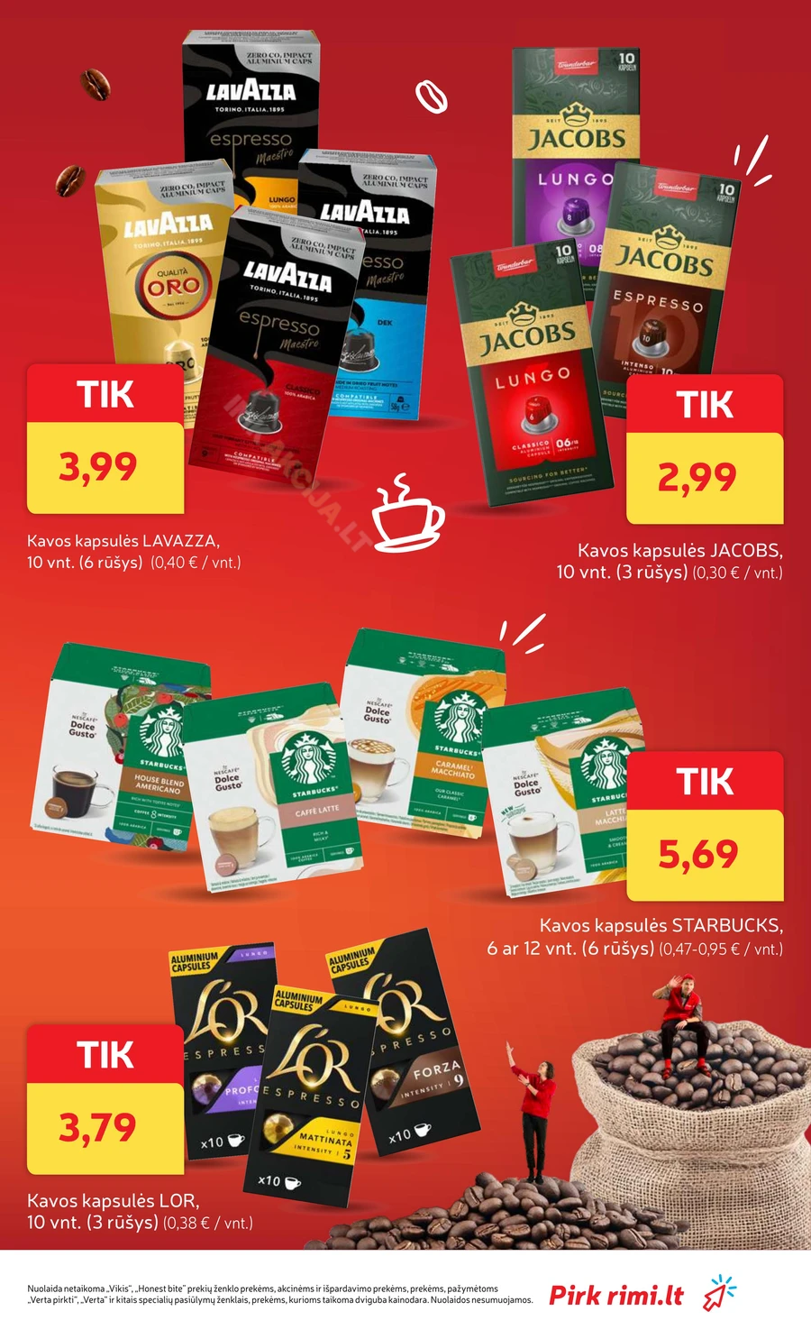 RIMI savaitinis akcijų leidinys Nr. 46 puslapis 29