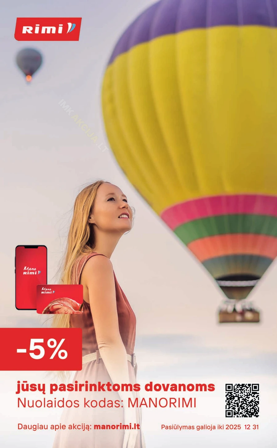 RIMI savaitinis akcijų leidinys Nr. 46 puslapis 39