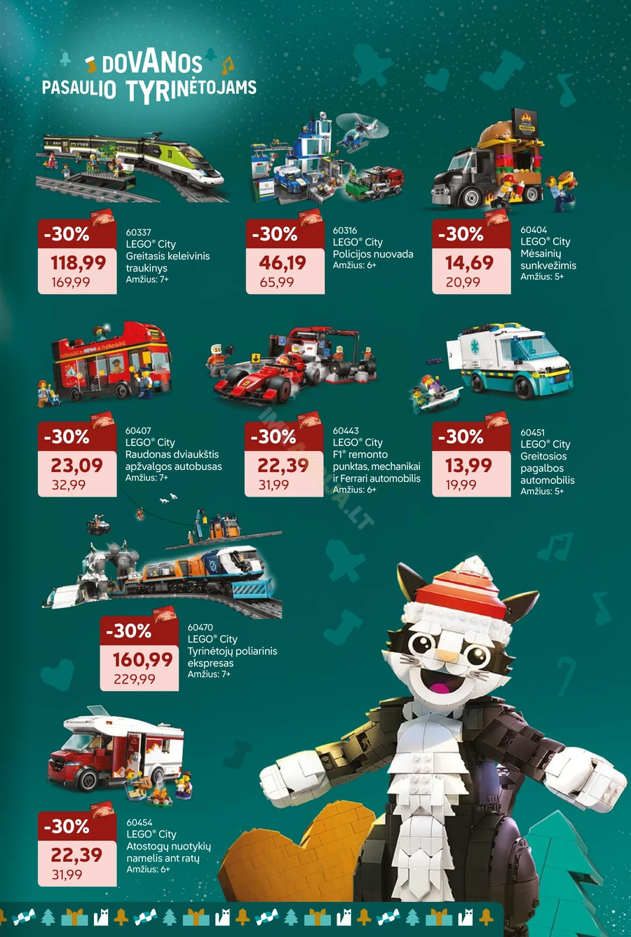 RIMI šventinis ne maisto prekių leidinys puslapis 37