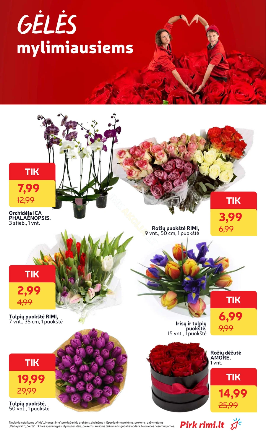 RIMI savaitinis akcijų leidinys Nr. 7 puslapis 11