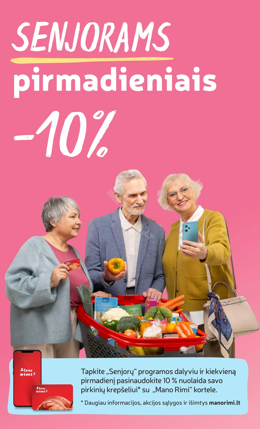 RIMI savaitinis akcijų leidinys Nr. 7 puslapis 24