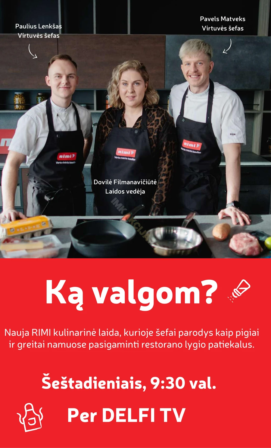 RIMI savaitinis akcijų leidinys Nr. 14 puslapis 22