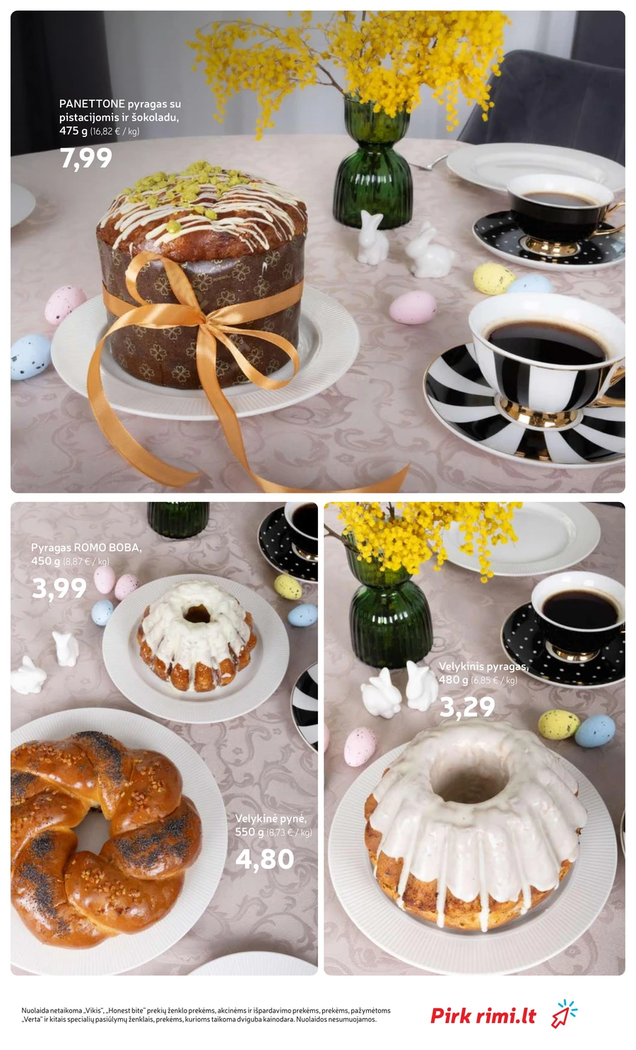 RIMI savaitinis akcijų leidinys Nr. 14 puslapis 7