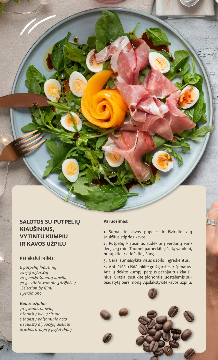 RIMI akcijų leidinys „Kavos dienos“ puslapis 12