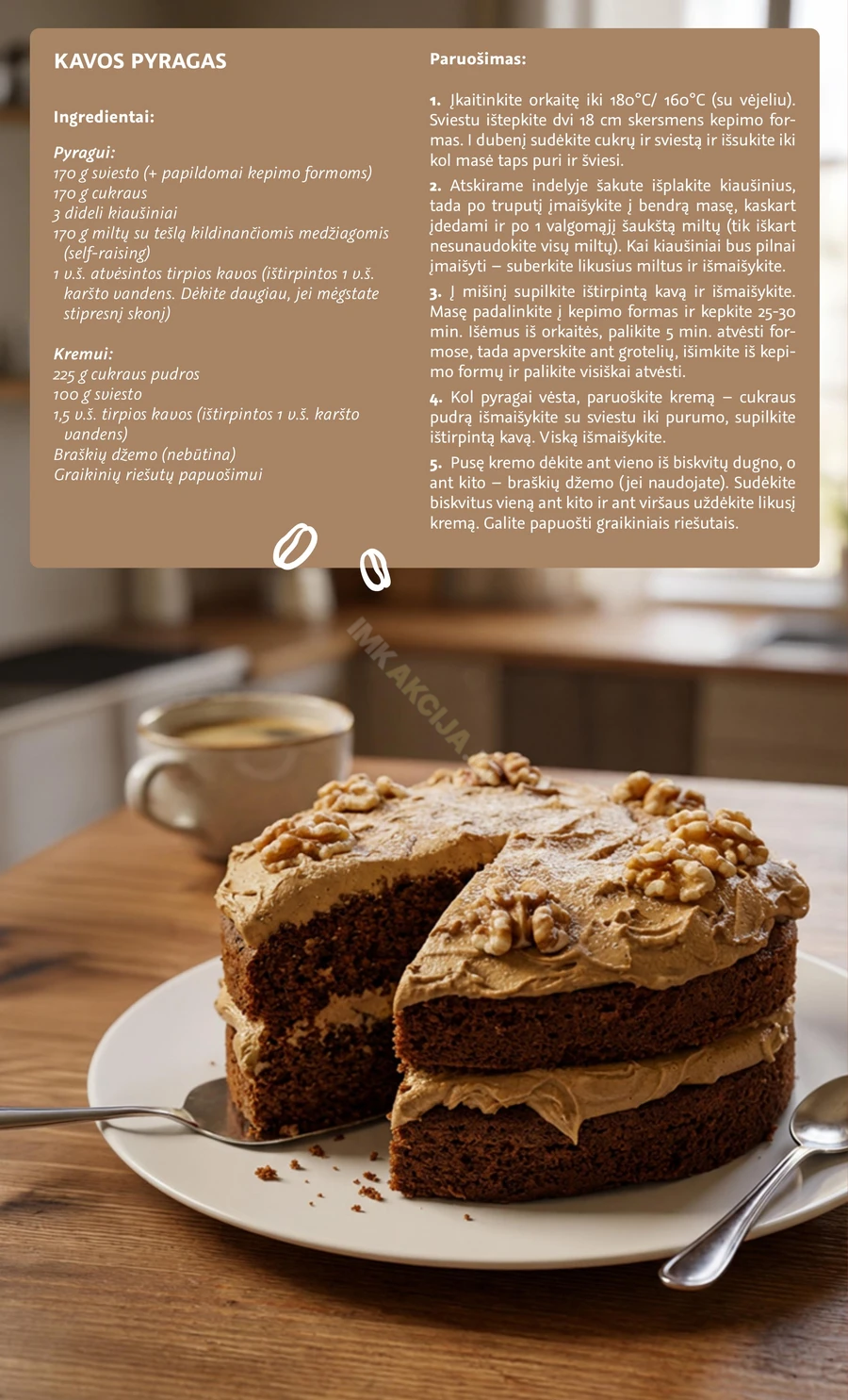 RIMI akcijų leidinys „Kavos dienos“ puslapis 13