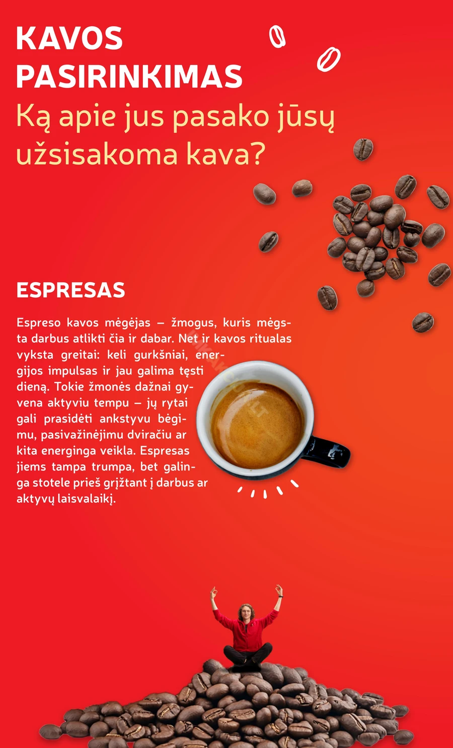 RIMI akcijų leidinys „Kavos dienos“ puslapis 14