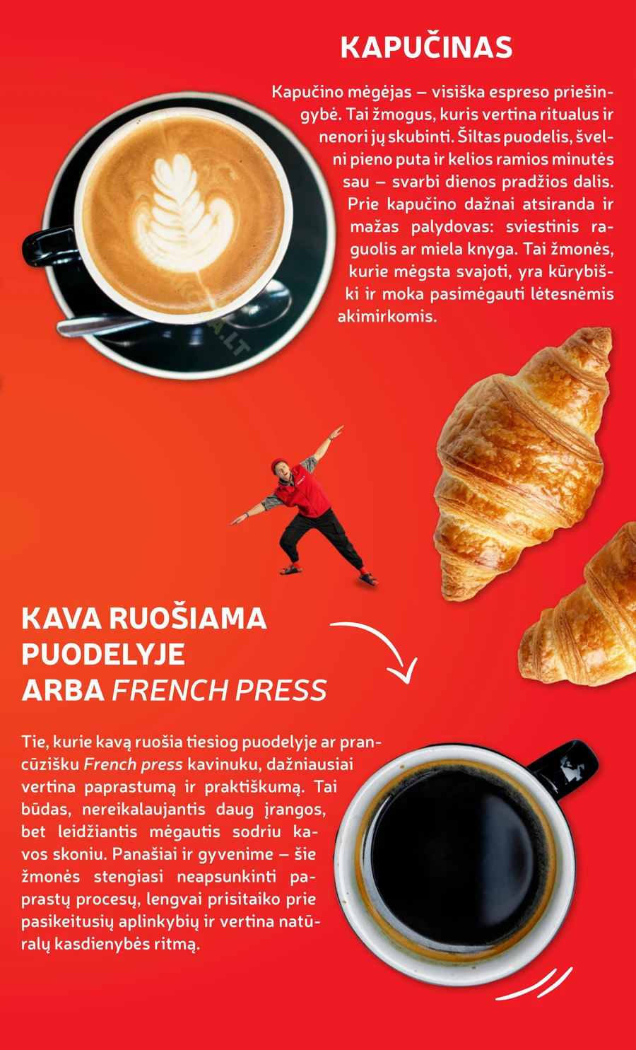 RIMI akcijų leidinys „Kavos dienos“ puslapis 15