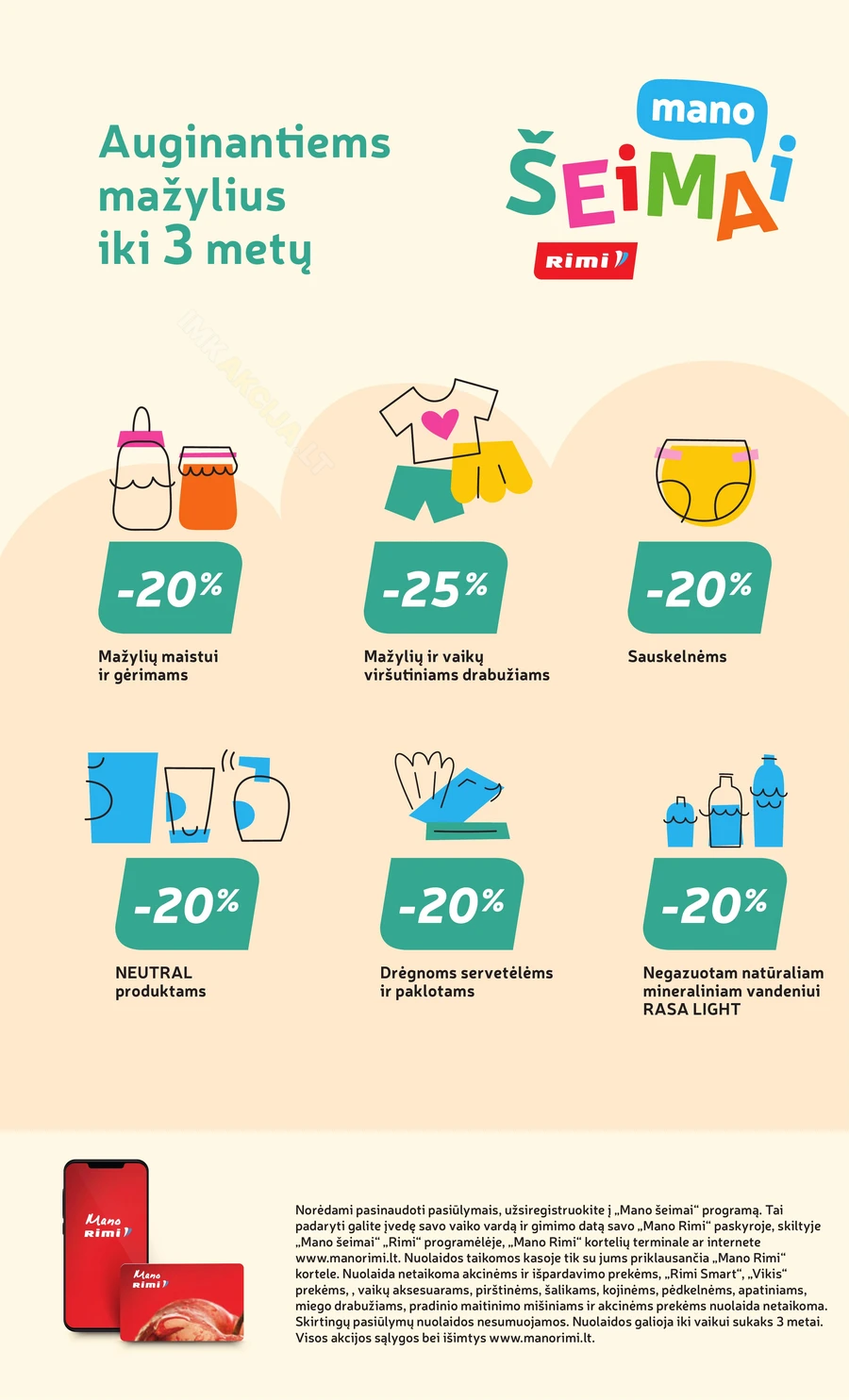 RIMI savaitinis akcijų leidinys Nr. 20 puslapis 31