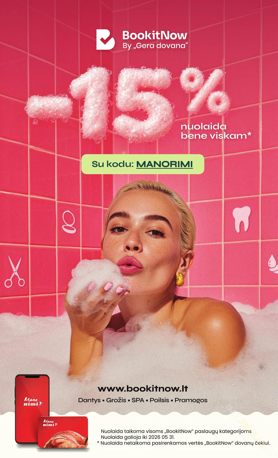 RIMI savaitinis akcijų leidinys Nr. 20 puslapis 35