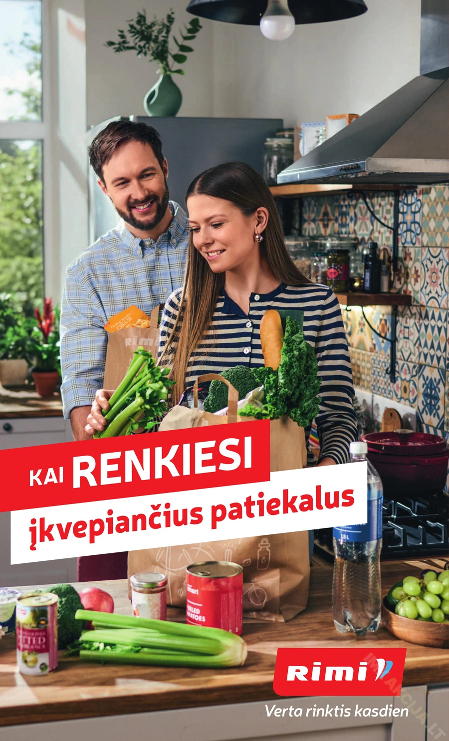 RIMI savaitinis akcijų leidinys Nr. 20 puslapis 10