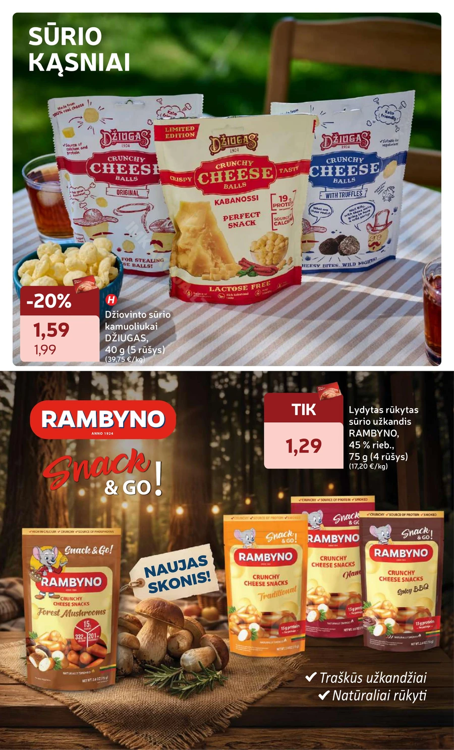 RIMI akcijų leidinys „Su meile vasarai“ puslapis 27