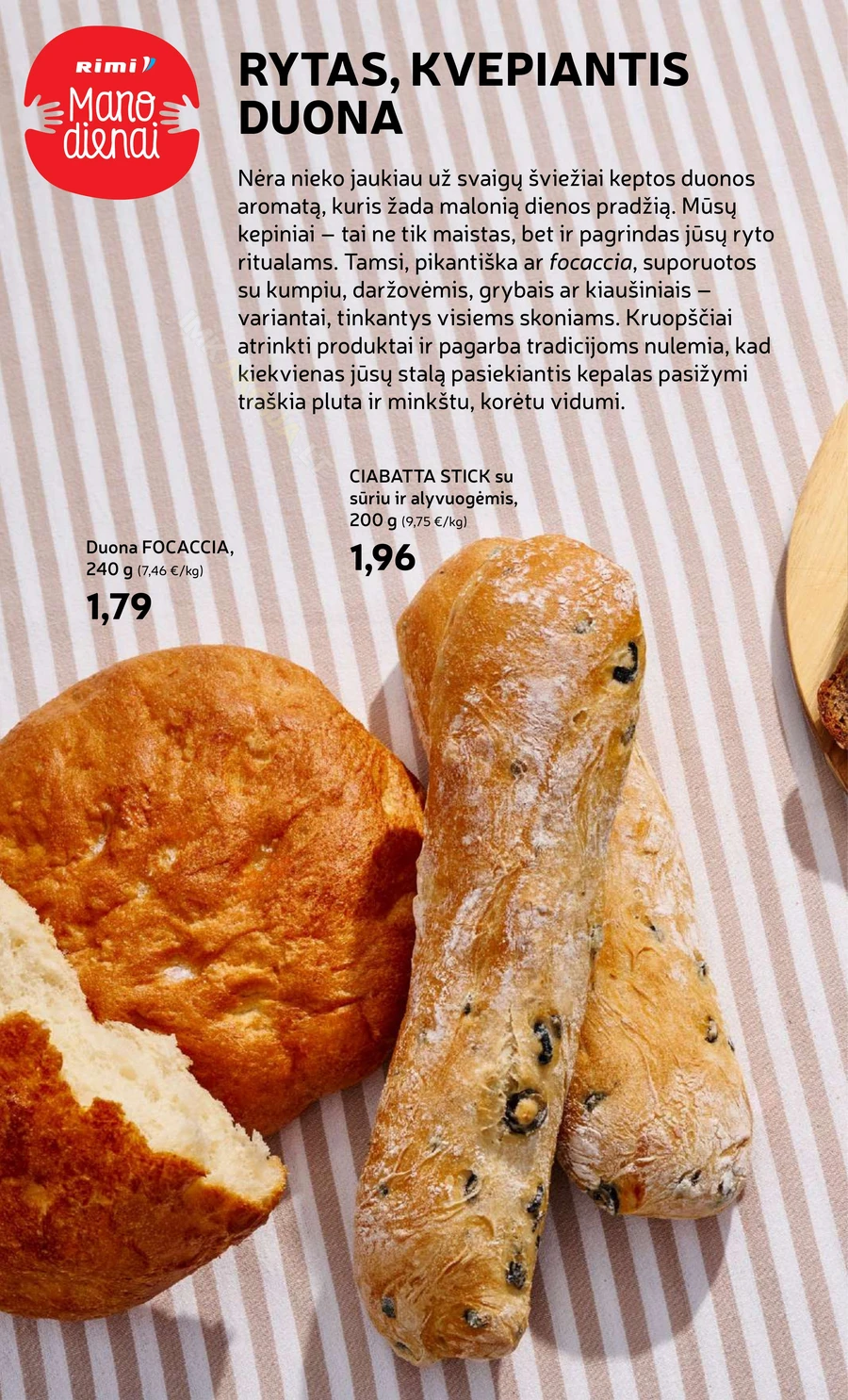 RIMI akcijų leidinys „Su meile vasarai“ puslapis 8