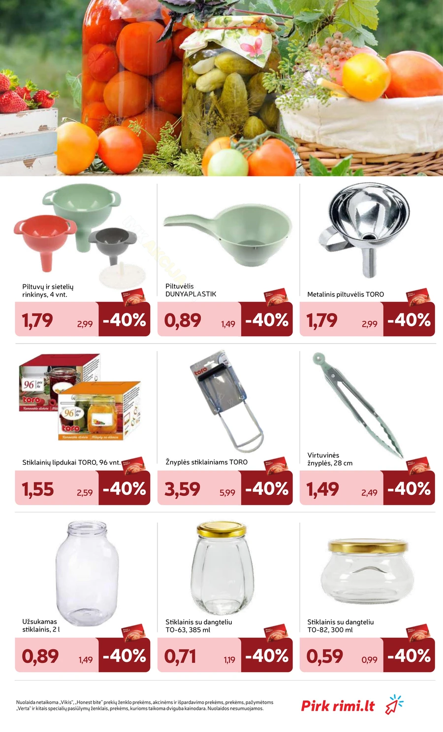 RIMI savaitinis akcijų leidinys Nr. 27 puslapis 27
