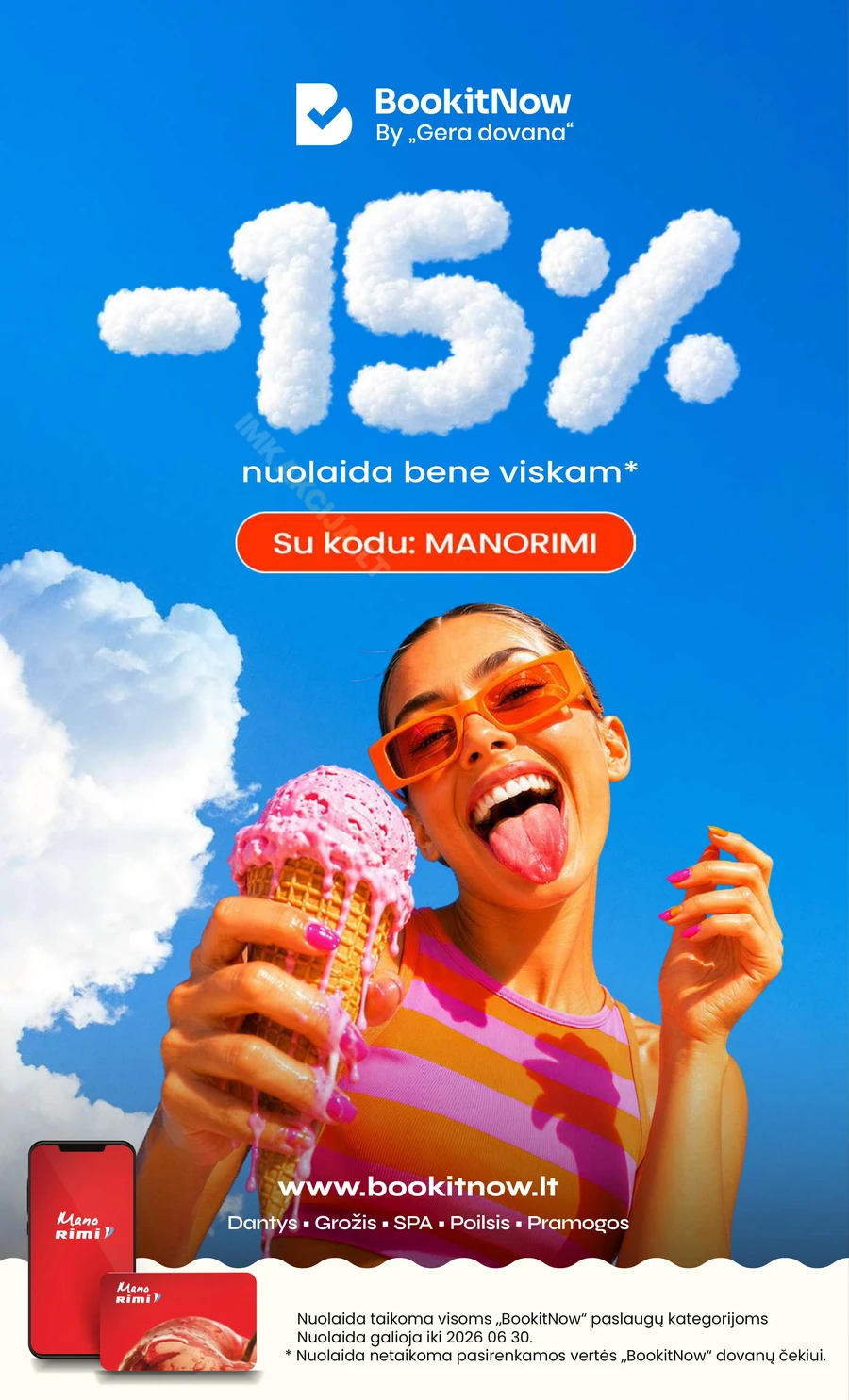 RIMI savaitinis akcijų leidinys Nr. 27 puslapis 30