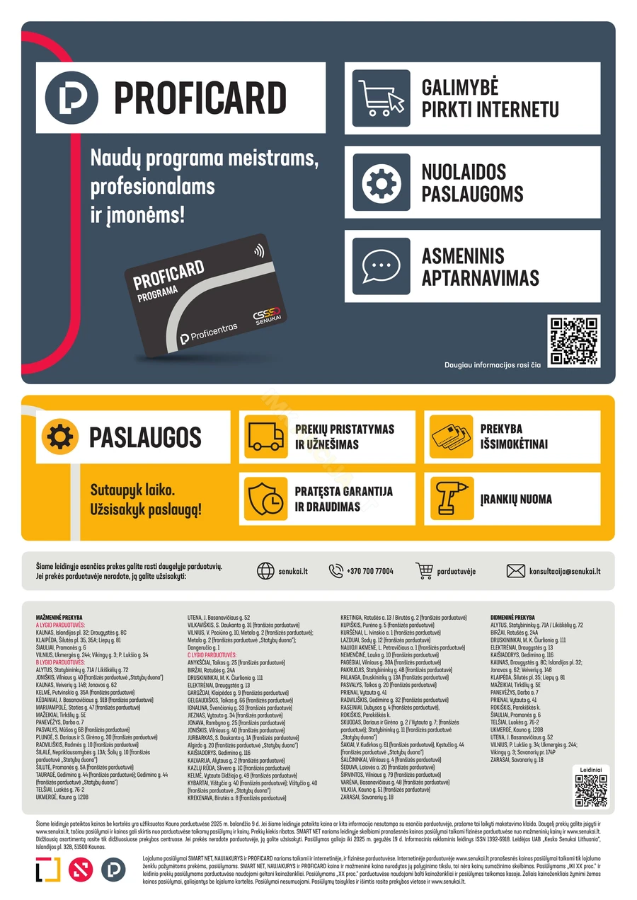 SENUKAI akcijų leidinys Nr. 7 puslapis 48