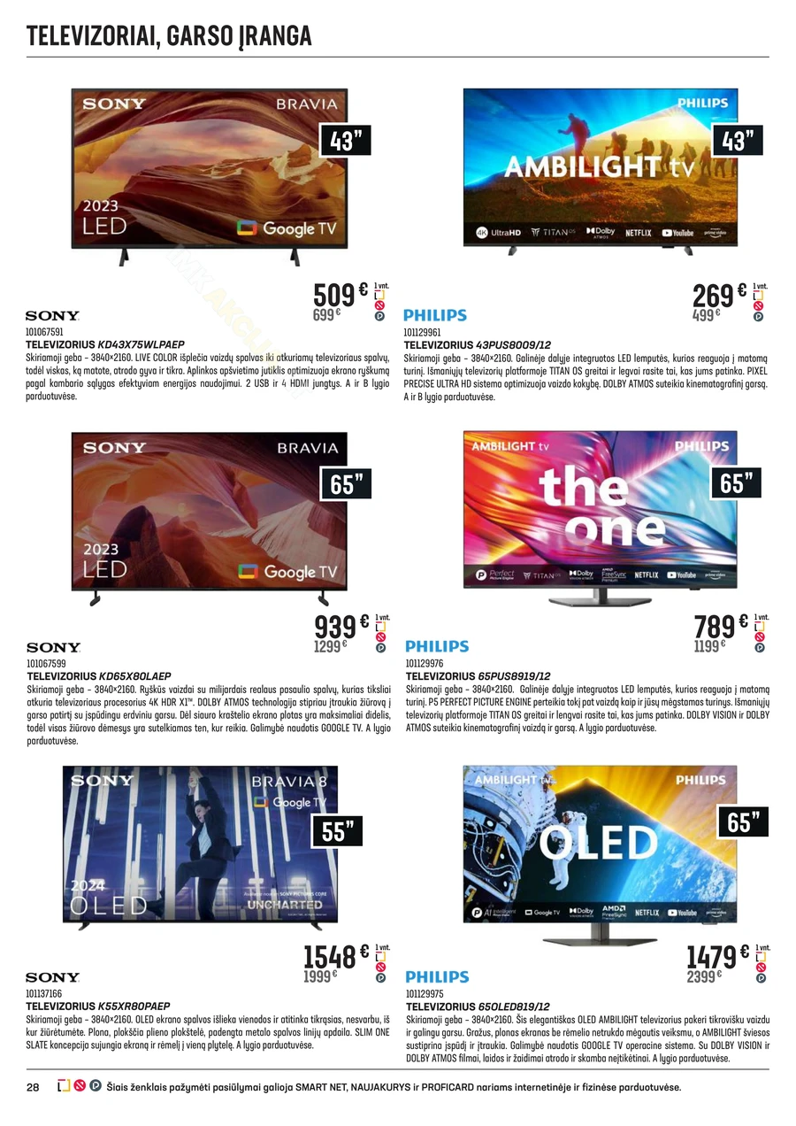 SENUKAI akcijų leidinys Nr. 10 puslapis 28