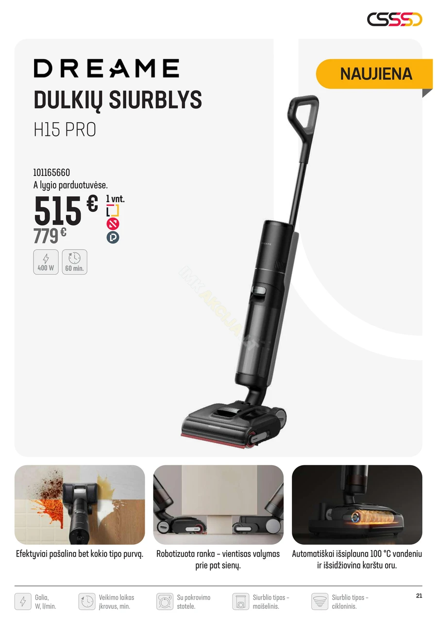 SENUKAI akcijų leidinys Nr. 12 puslapis 21