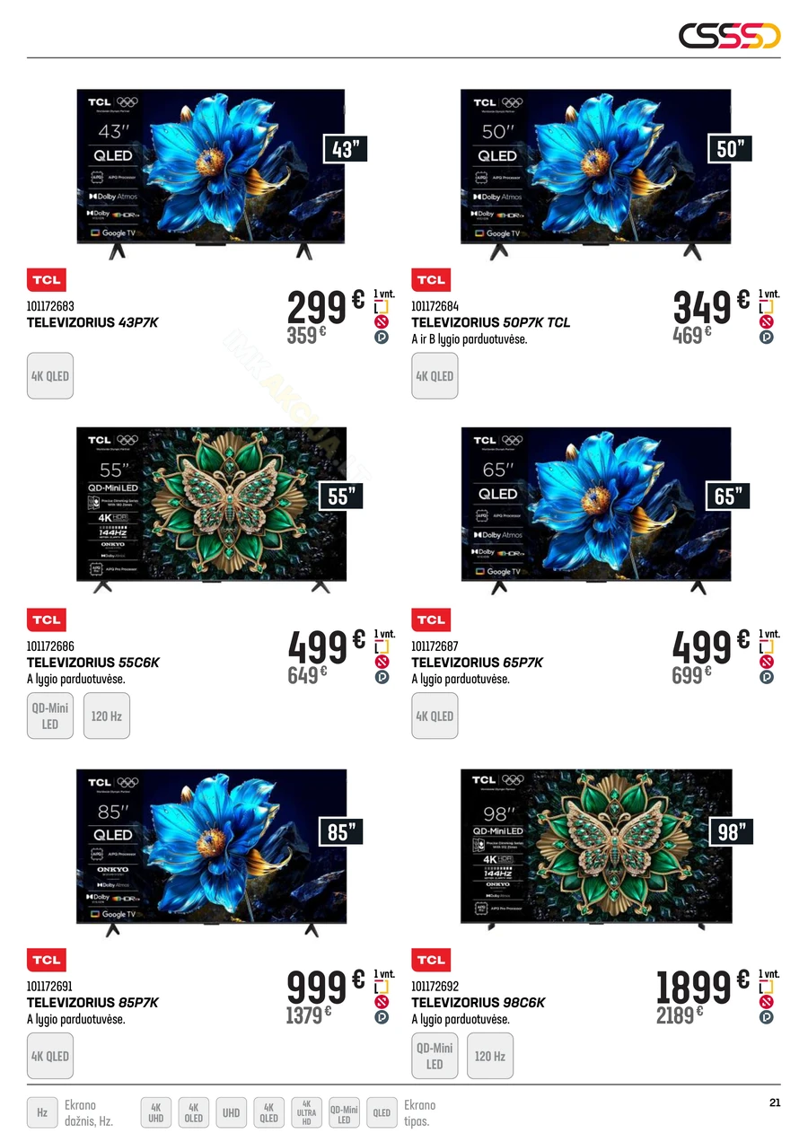 SENUKAI akcijų leidinys Nr. 20 puslapis 21