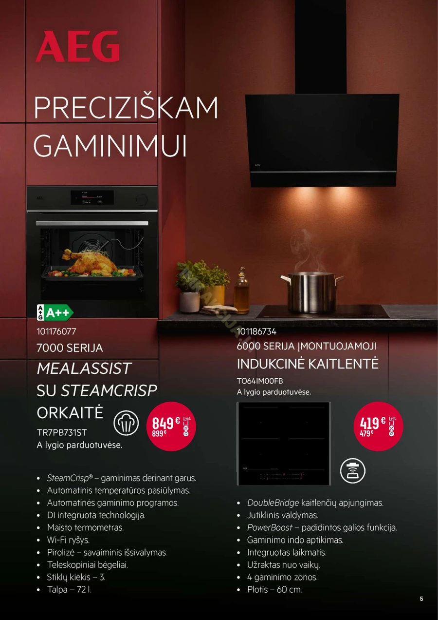 SENUKAI akcijų leidinys Nr. 20 puslapis 5