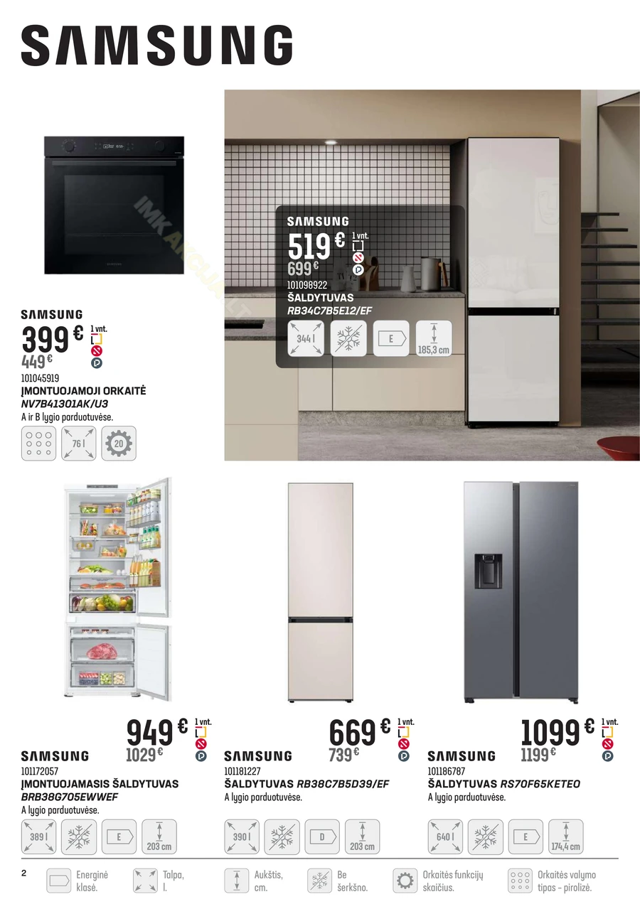 SENUKAI akcijų leidinys Nr. 23 puslapis 2