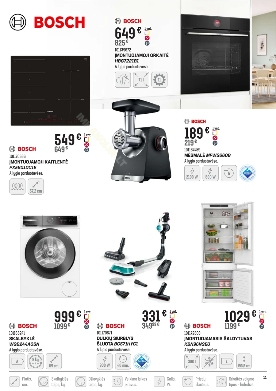 SENUKAI akcijų leidinys Nr. 23 puslapis 11