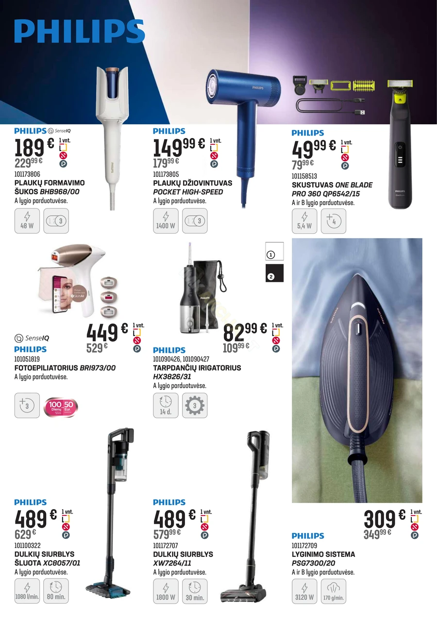 SENUKAI akcijų leidinys Nr. 23 puslapis 22