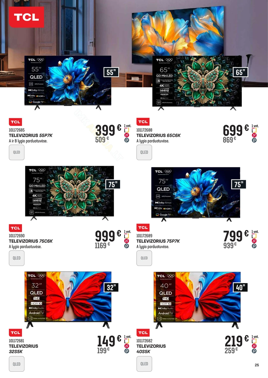 SENUKAI akcijų leidinys Nr. 23 puslapis 25