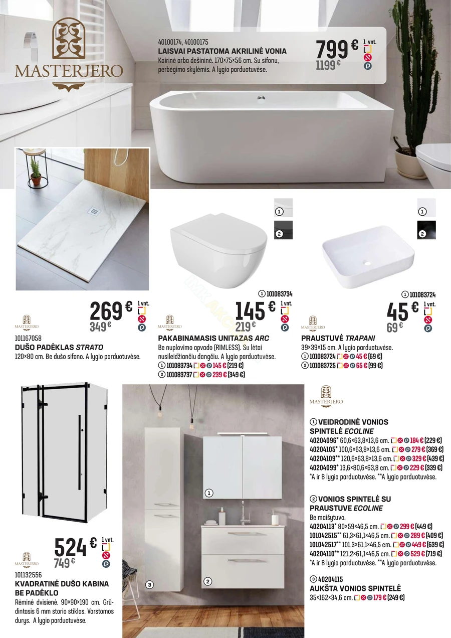 SENUKAI akcijų leidinys Nr. 23 puslapis 36