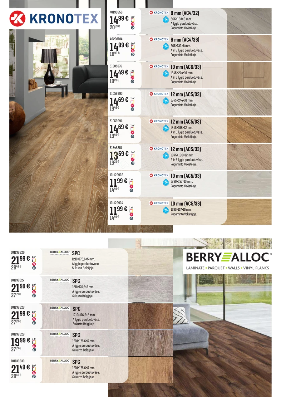 SENUKAI akcijų leidinys Nr. 23 puslapis 41