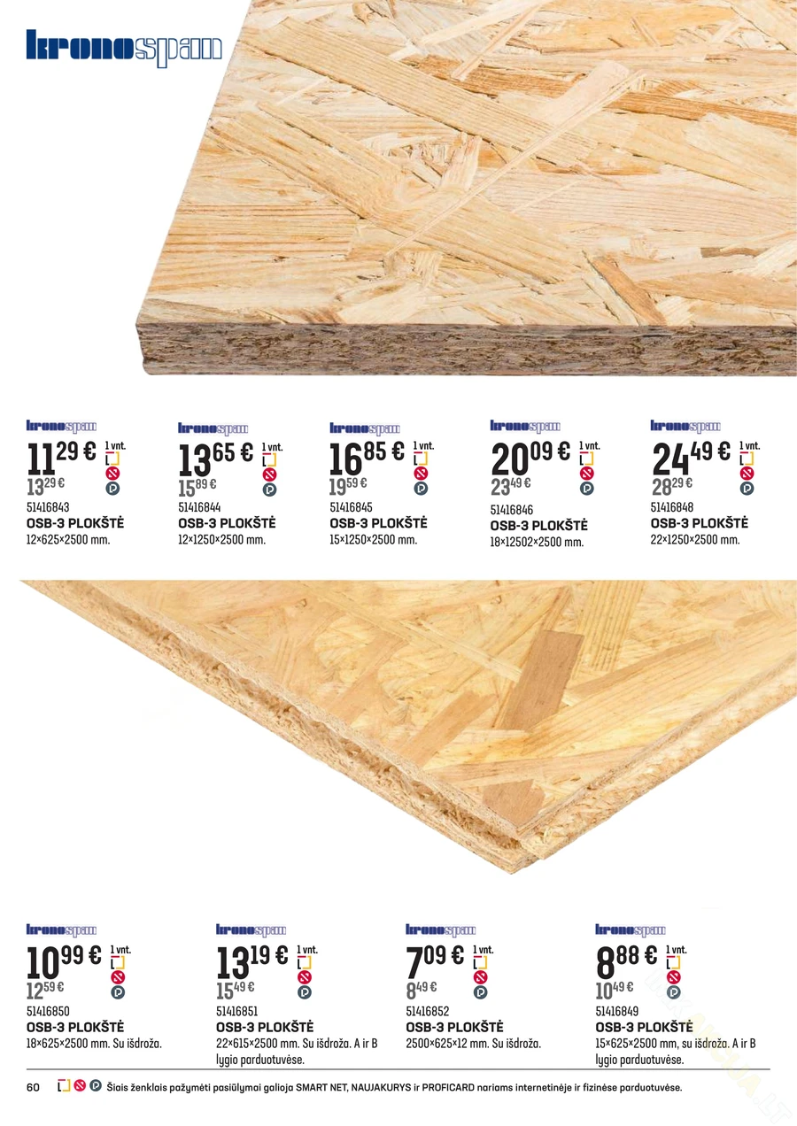 SENUKAI akcijų leidinys Nr. 23 puslapis 60