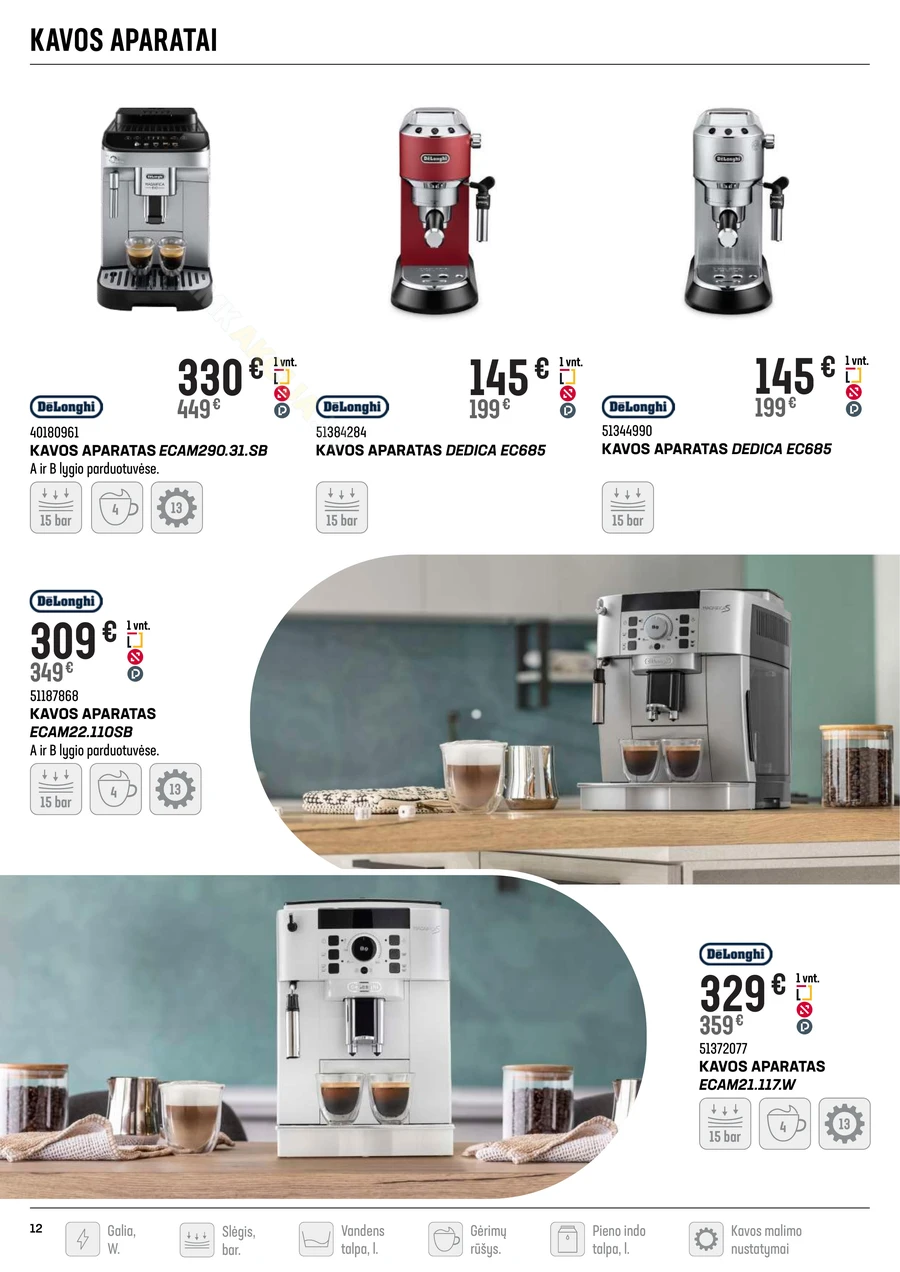 SENUKAI akcijų leidinys Nr. 24 puslapis 12