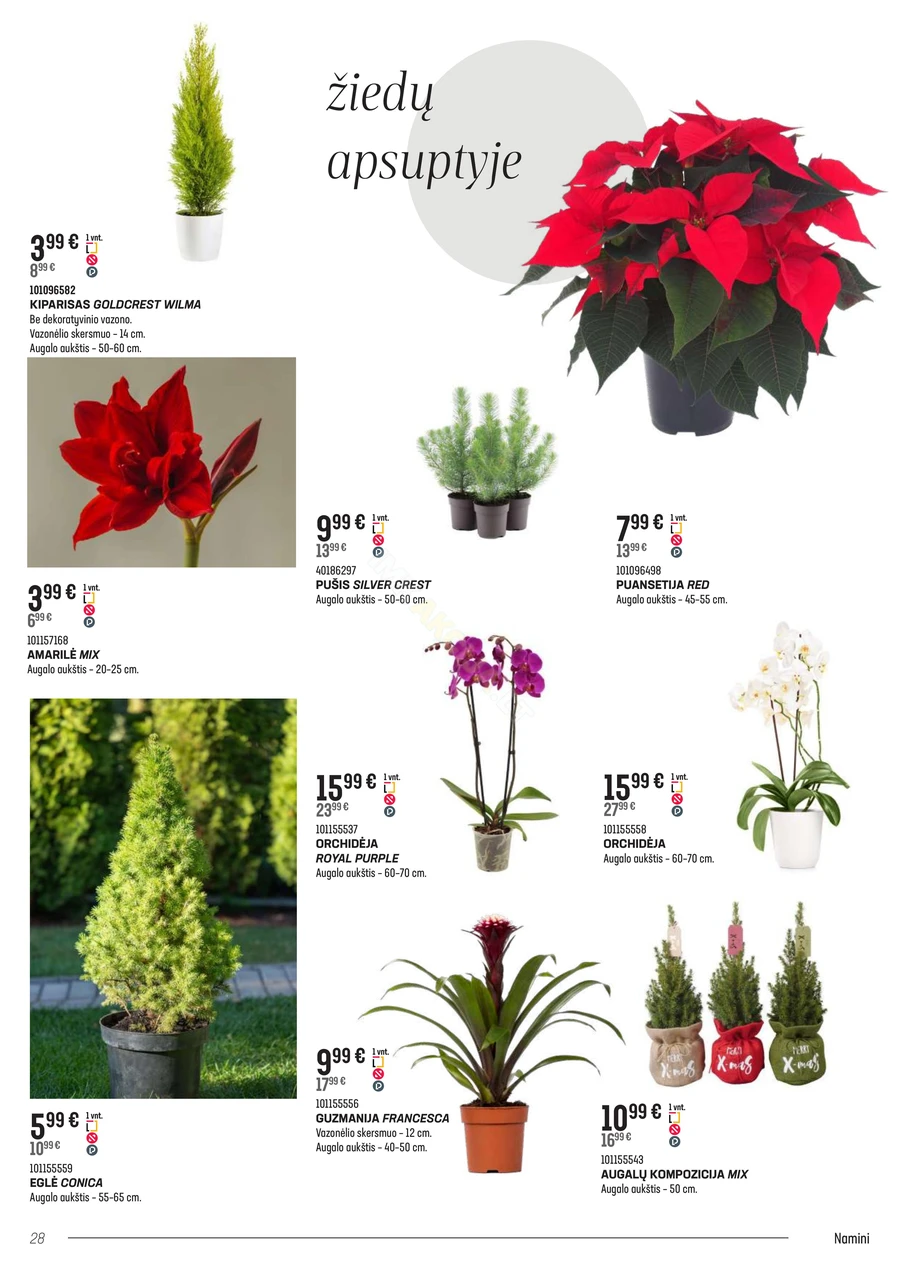 SENUKAI akcijų leidinys Nr. 26 puslapis 28