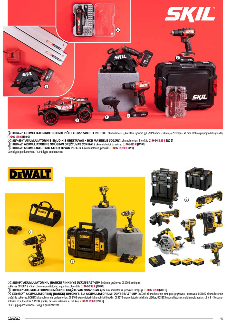 SENUKAI akcijų leidinys Nr. 26 puslapis 41