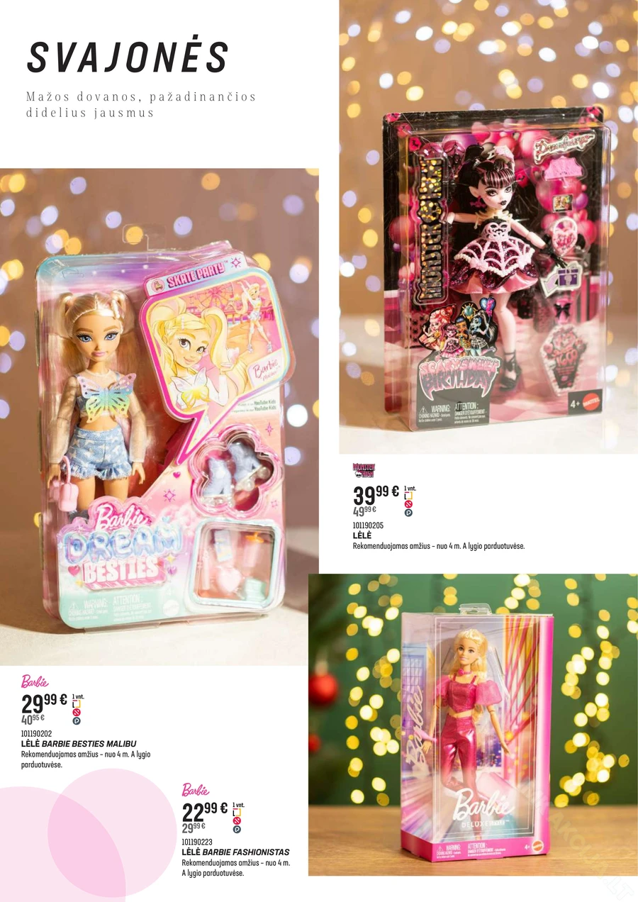 SENUKAI akcijų leidinys Nr. 26 puslapis 48