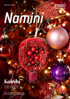 SENUKAI akcijų leidinys Nr. 26