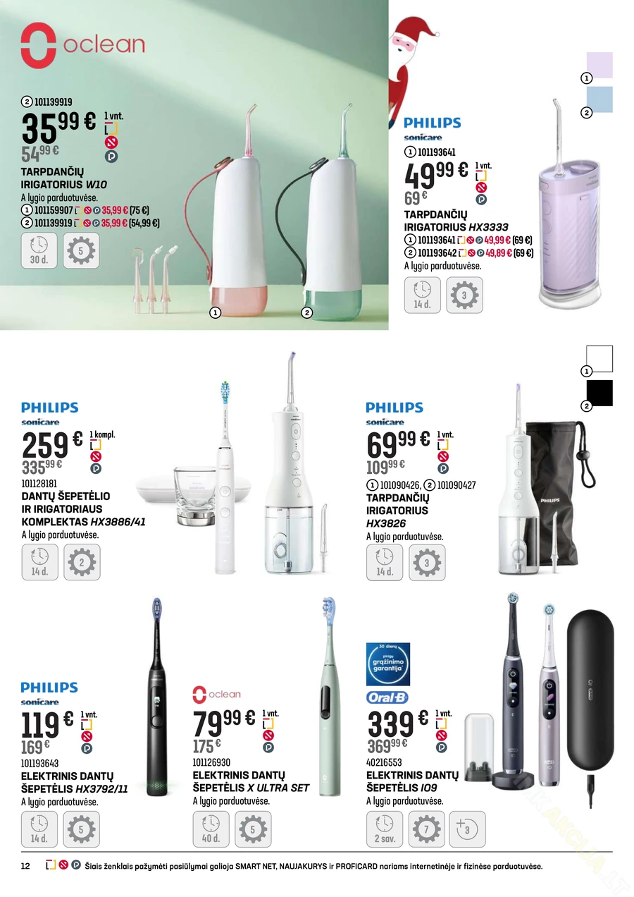 SENUKAI akcijų leidinys Nr. 28 puslapis 12