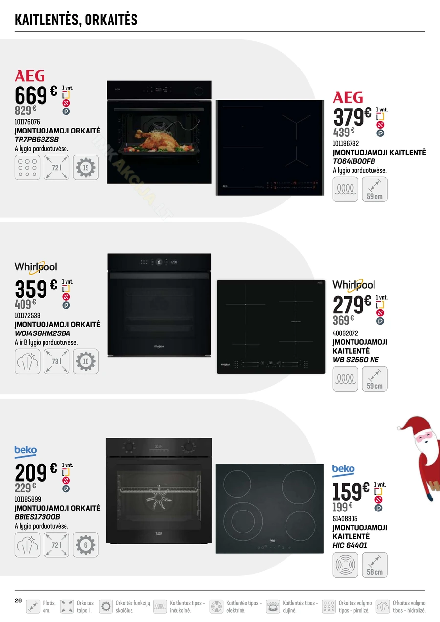 SENUKAI akcijų leidinys Nr. 28 puslapis 26