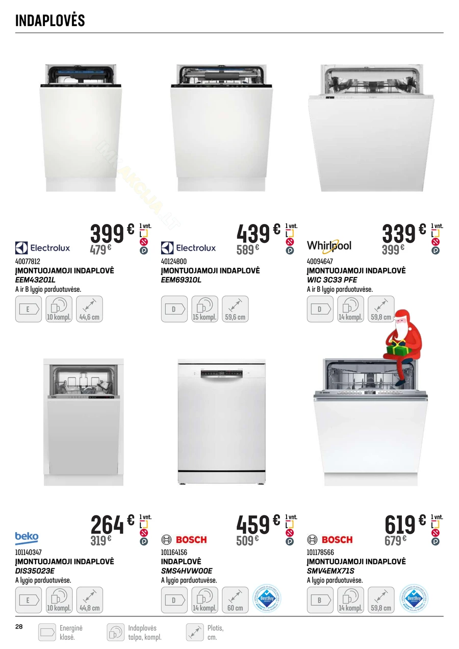 SENUKAI akcijų leidinys Nr. 28 puslapis 28