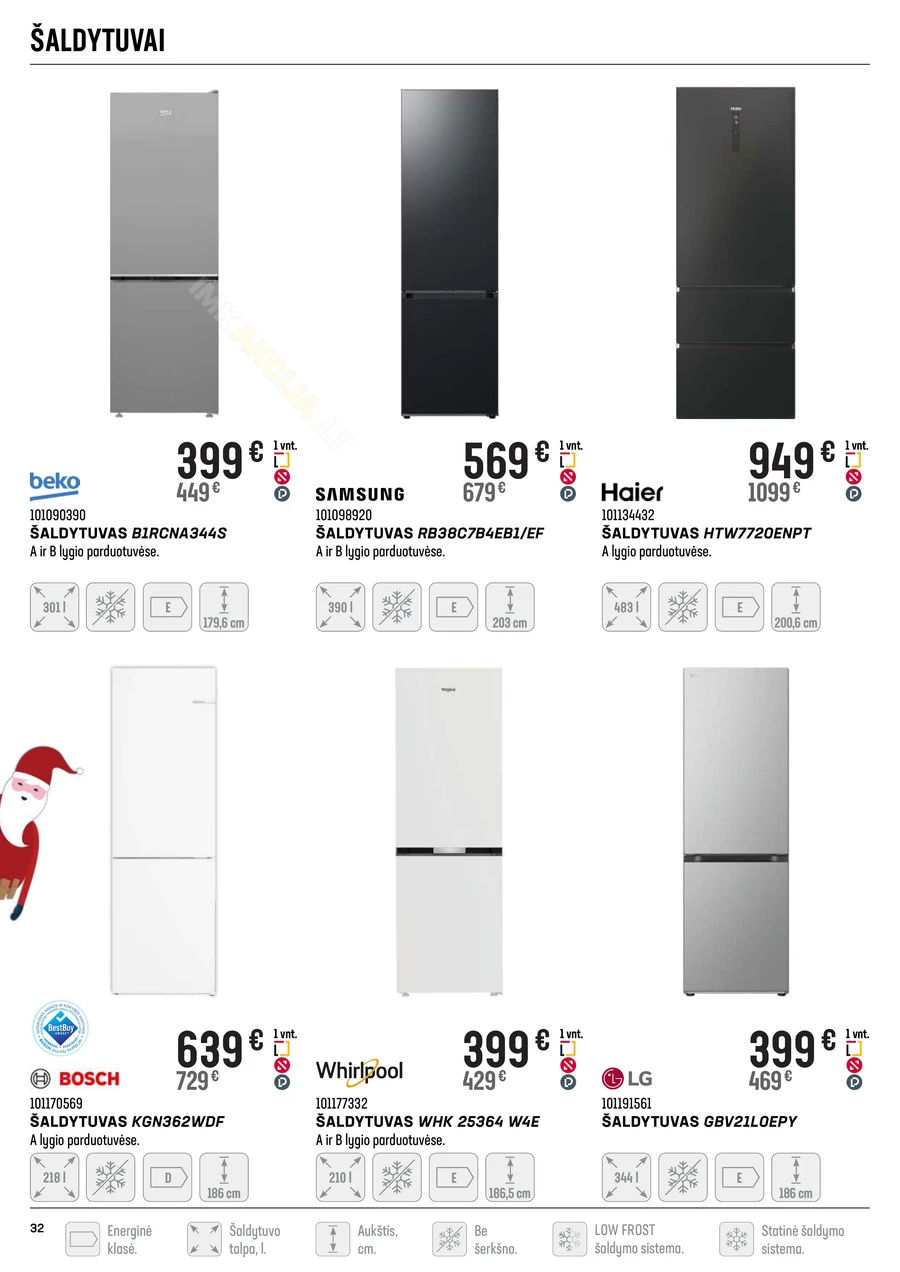 SENUKAI akcijų leidinys Nr. 28 puslapis 32