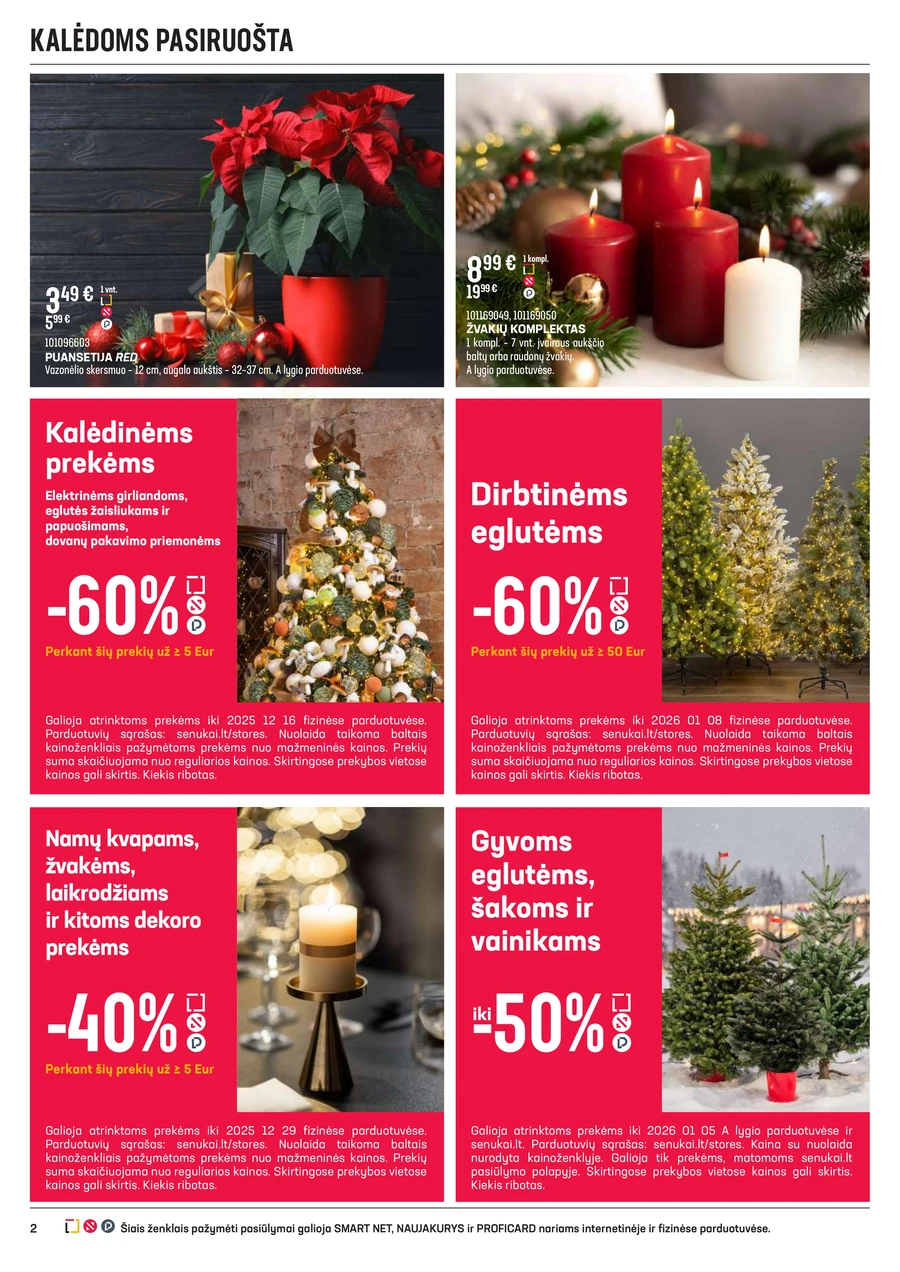 SENUKAI akcijų leidinys Nr. 29 puslapis 2