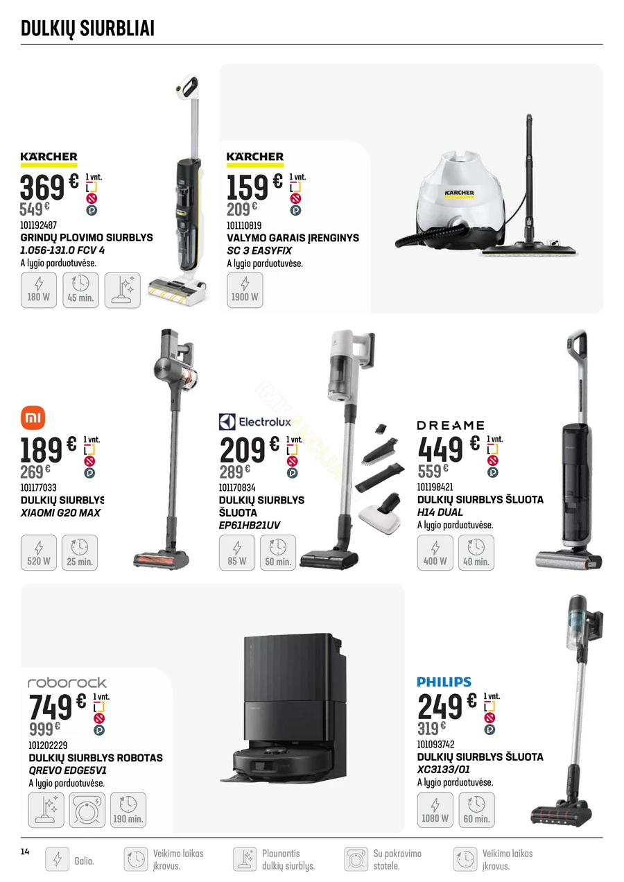 SENUKAI akcijų leidinys Nr. 3 puslapis 14