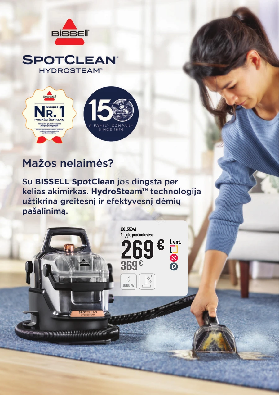 SENUKAI akcijų leidinys Nr. 3 puslapis 16