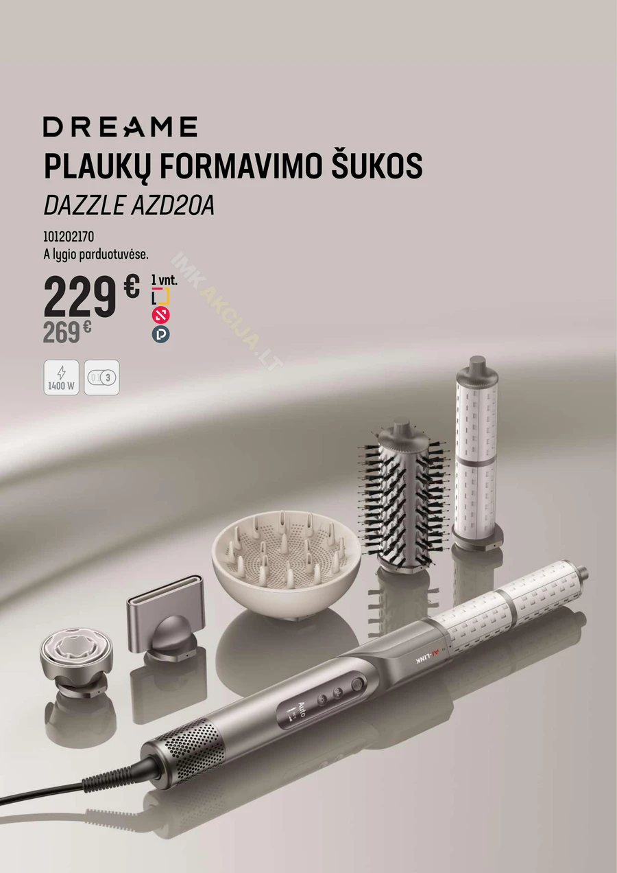 SENUKAI akcijų leidinys Nr. 3 puslapis 19