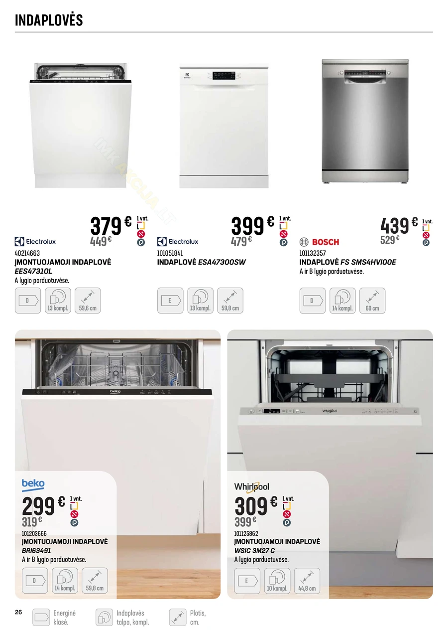 SENUKAI akcijų leidinys Nr. 3 puslapis 26