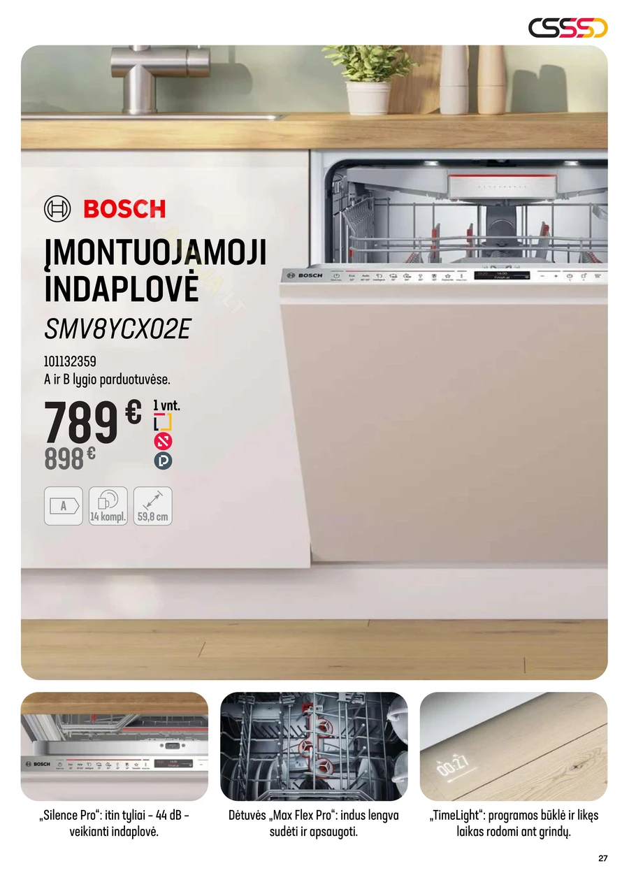 SENUKAI akcijų leidinys Nr. 3 puslapis 27