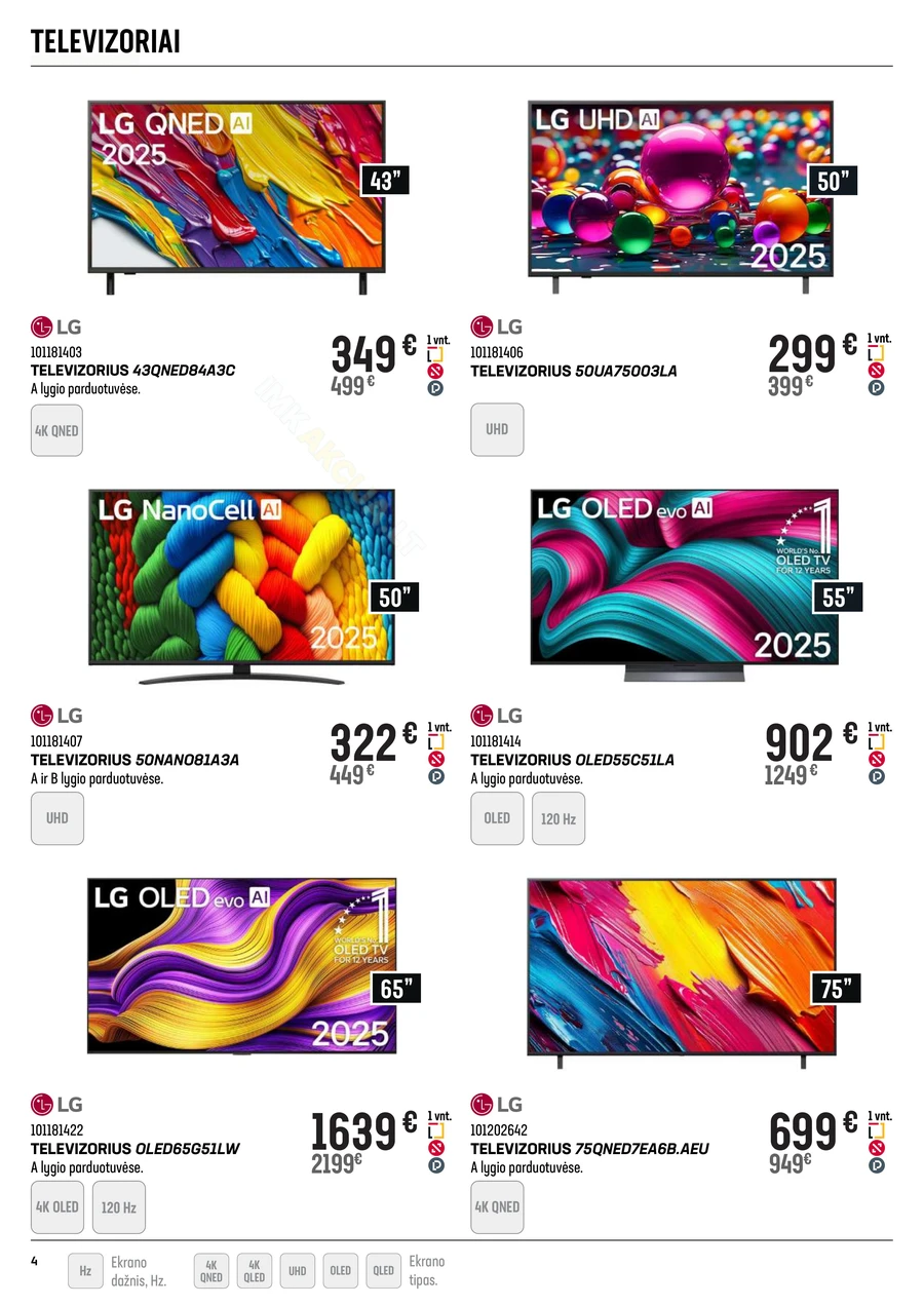 SENUKAI akcijų leidinys Nr. 3 puslapis 4