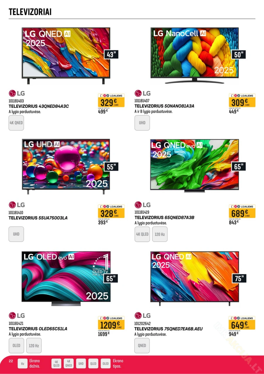 SENUKAI akcijų leidinys Nr. 8 puslapis 22