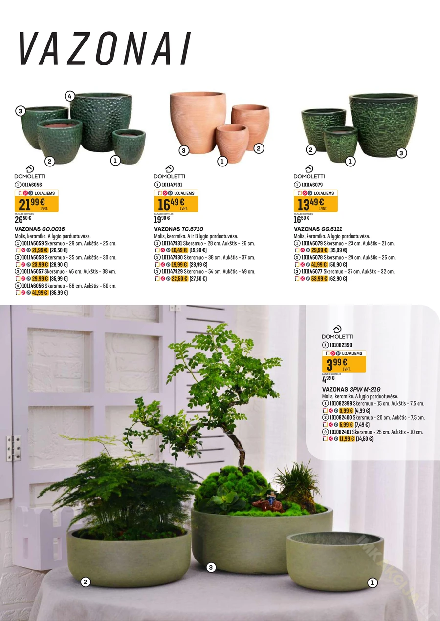 SENUKAI akcijų leidinys Nr. 11 puslapis 11