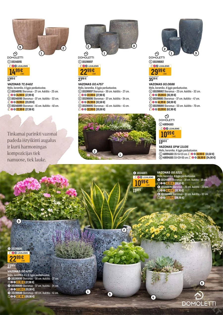 SENUKAI akcijų leidinys Nr. 11 puslapis 12